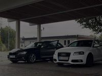Gebraucht Audi A3 S-Line 160 PS (117 kW) 2010 Weiß Kleinwagen