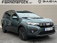 Gebraucht Dacia Jogger Expression 159 PS (116 kW) 2025 Grün Van / Kleinbus