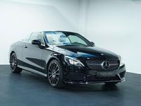 Gebraucht Mercedes C400 AMG 333 PS (244 kW) 2017 Schwarz Cabrio