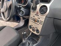 Second-hand Opel Corsa 80 CP (58 kW) 2009 Albastru Hatchback