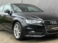 Gebraucht Audi A3 Ambition 150 PS (110 kW) 2016 Schwarz Kleinwagen