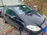 gebraucht Mercedes A170 