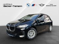 Neu BMW 220 Active Tourer Exclusive 170 PS (125 kW) 2025 Schwarz Van / Kleinbus