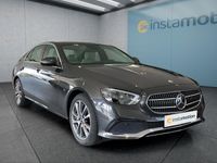 Gebraucht Mercedes E400 340 PS (250 kW) 2021 Grau Limousine