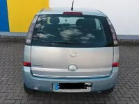 Second-hand Opel Meriva 220 CP (161 kW) 2013 Andere farben Monovolum