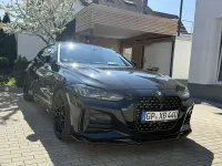 Gebraucht BMW M440 M Sport 374 PS (275 kW) 2021 Schwarz Coupé