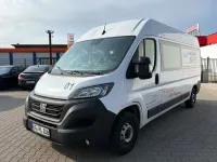 Gebraucht Fiat Ducato 120 PS (88 kW) 2023 Weiß Van