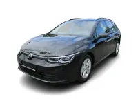 Gebraucht VW Golf VIII 2023 Schwarz Kombi