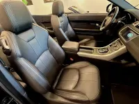 Gebraucht Land Rover Range Rover evoque SE Dynamic 150 PS (110 kW) 2018 Schwarz Cabrio