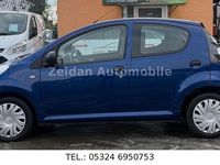Gebraucht Citroën C1 Advance 68 PS (50 kW) 2006 Blau Kleinwagen