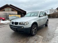 Second-hand BMW X3 204 CP (150 kW) 2004 SUV