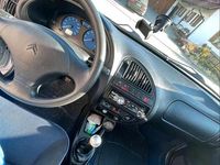 Gebraucht Citroën Saxo 2001 Blau Kleinwagen