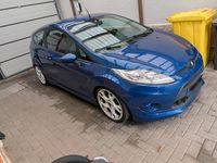 Gebraucht Ford Fiesta 136 PS (100 kW) 2011 Blau Kleinwagen