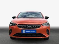 Gebraucht Opel Corsa 101 PS (74 kW) 2020 Orange Kleinwagen