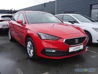 Gebraucht Seat Leon Style 150 PS (110 kW) 2023 Pure rot Kombi