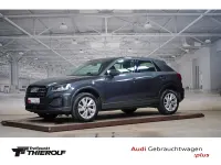 Gebraucht Audi Q2 Advanced Plus 150 PS (110 kW) 2022 Manhattangrau metallic SUV