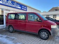 Gebraucht VW Transporter 86 PS (63 kW) 2006 Rot Van