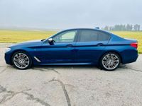 gebraucht BMW M550 i xDrive A - Bowers & Wilkins - unverbastelt