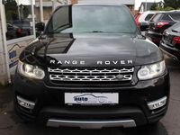 Gebraucht Land Rover Range Rover Dynamic 510 PS (375 kW) 2014 Schwarz SUV