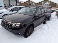 Gebraucht Dacia Duster Black Shadow 109 PS (80 kW) 2016 Schwarz SUV