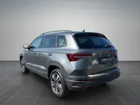 Gebraucht Skoda Karoq Tour 150 PS (110 kW) 2022 Graphitegrau metallic SUV
