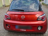 Second-hand Opel Adam 69 CP (50 kW) 2013 Portocaliu Hatchback