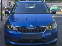Używany Skoda Fabia Ambition 75 KM (55 kW) 2015 Niebieski Kombi