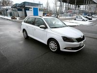 Gebraucht Skoda Fabia Style 105 PS (77 kW) 2015 Weiß Kombi