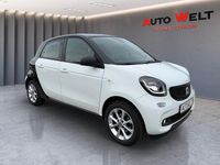 Gebraucht Smart ForFour 71 PS (52 kW) 2019 Schwarz Kleinwagen