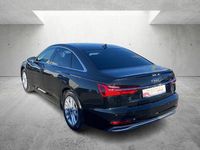 Gebraucht Audi A6 Advanced 265 PS (194 kW) 2024 Schwarz Limousine