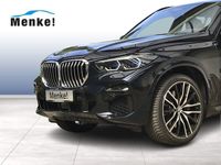 Gebraucht BMW X5 M Sport 340 PS (250 kW) 2022 Schwarz SUV