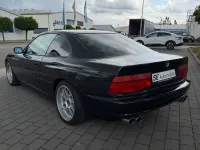 Gebraucht BMW 850 Performance 299 PS (219 kW) 1993 Schwarz Coupé