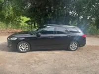 Gebraucht Ford Mondeo Titanium 190 PS (139 kW) 2021 Schwarz Kombi