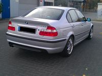 gebraucht BMW 330 i M-Paket, Xenon, Leder, Navi + Winterreifen mit felge !!!