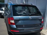 Gebraucht Skoda Octavia 150 PS (110 kW) 2016 Grau Kombi
