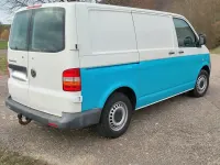 Second-hand VW Transporter 101 CP (74 kW) 2009 Alb Van