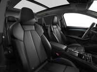 Gebraucht Audi Q6 e-tron S-Line 165 kW (225 PS) 2025 Weiß SUV