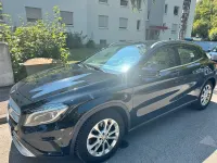 Gebraucht Mercedes GLA250 Urban 211 PS (155 kW) 2014 Schwarz SUV