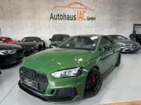 Gebraucht Audi RS5 Sport 450 PS (330 kW) 2018 Grün Coupé
