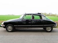 Gebraucht Citroën DS 103 PS (75 kW) 1968 Schwarz Limousine