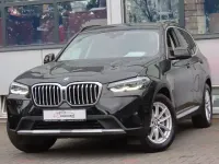 Gebraucht BMW X3 Sport Line 245 PS (180 kW) 2023 Schwarz SUV
