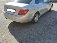 gebraucht Mercedes C200 CDI DPF (BlueEFFICIENCY) Automatik