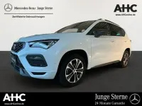 Brugt Seat Ateca FR 150 HK (110 kW) 2023 Hvid SUV