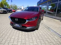 Usata Mazda CX-30 186 CV (136 kW) 2022 Rosso SUV