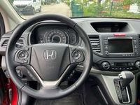 gebraucht Honda CR-V 2.2 DTEC 4WD Automatic Keyless Go