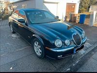 Gebraucht Jaguar S-Type Executive 236 PS (173 kW) 2003 Schwarz Limousine