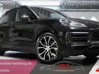 Gebraucht Porsche Cayenne Platinum Edition 462 PS (339 kW) 2022 Chromitschwarz SUV