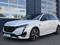 Gebraucht Peugeot 308 SW GT 131 PS (96 kW) 2022 Weiß Limousine