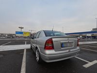 Gebraucht Opel Astra 84 PS (61 kW) 2002 Grau Kleinwagen