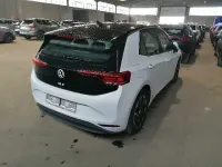 Brugt VW ID.3 Pro 150 kW (204 HK) 2023 Hvid Hatchback